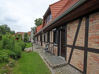 Apartment Neuendorf (Gnitz) Außenaufnahme 2