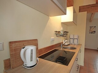 Apartment Neuendorf (Gnitz) Ausstattung 15