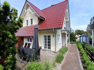 Holiday house Trassenheide Outdoor Recording 4