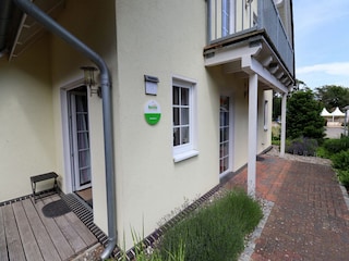 Maison de vacances Trassenheide Enregistrement extérieur 4