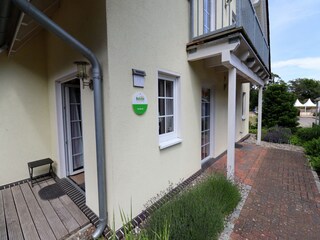 Vakantiehuis Trassenheide Buitenaudio-opname 3