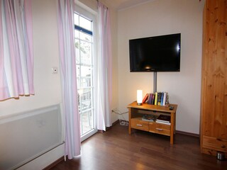 Maison de vacances Trassenheide Équipement 36