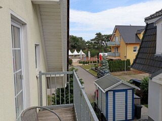 Vakantiehuis Trassenheide Buitenaudio-opname 6