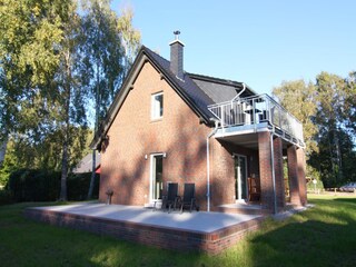 Maison de vacances Trassenheide Enregistrement extérieur 3