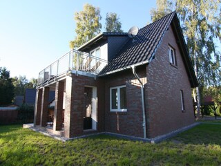 Casa per le vacanze Trassenheide Registrazione all'aperto 4