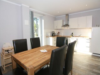 Maison de vacances Trassenheide Équipement 15