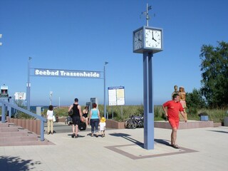 Ferienhaus Trassenheide Umgebung 24