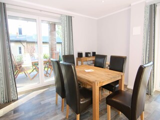 Ferienhaus Trassenheide Ausstattung 9