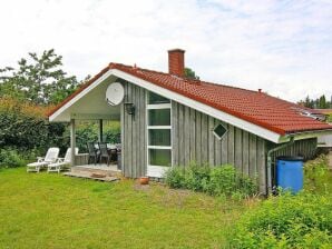 Holiday house Holiday home Hexenhuus, Huenning - Silberstedt - image1