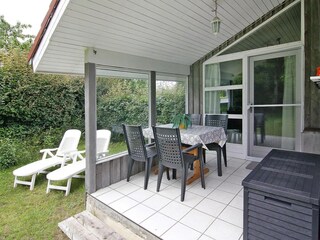 Vakantiehuis Silberstedt Buitenaudio-opname 2