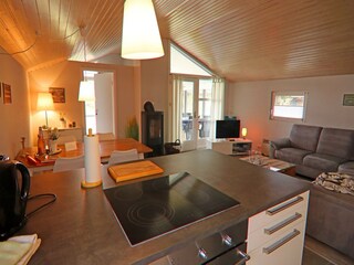 Holiday house Silberstedt Features 22
