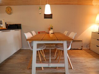 Holiday house Silberstedt Features 23