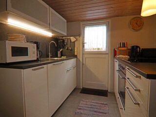 Maison de vacances Silberstedt Équipement 8