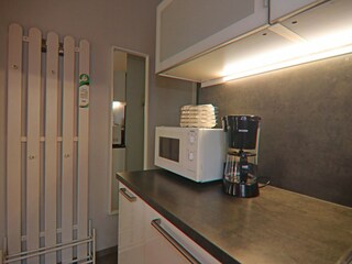 Holiday house Silberstedt Features 26
