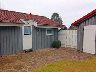 Ferienhaus Silberstedt Außenaufnahme 4