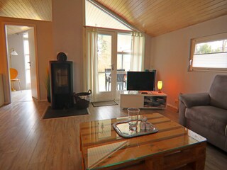 Holiday house Silberstedt Features 9