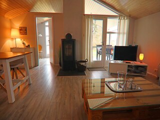 Maison de vacances Silberstedt Équipement 16