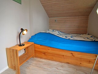 Holiday house Silberstedt Features 13