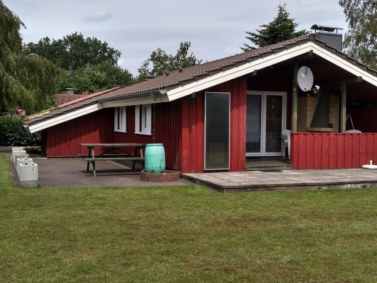 Casa de vacaciones Silberstedt Grabación al aire libre 1