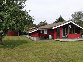 Casa de vacaciones Silberstedt Grabación al aire libre 2