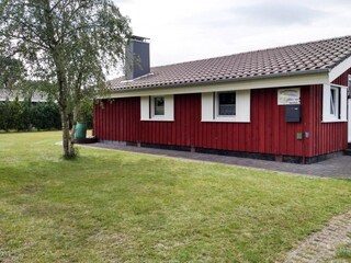 Casa per le vacanze Silberstedt Registrazione all'aperto 3