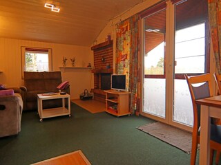 Holiday house Silberstedt Features 9