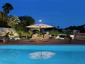 Villa in Benissa mit Pool und Sonnenterrasse - Benissa & Umgebung - image1