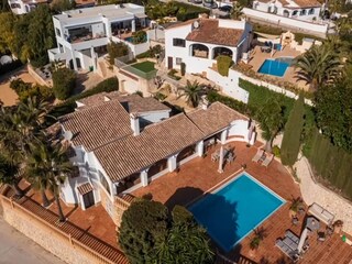 Villa Benissa Buitenaudio-opname 3