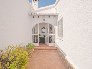 Villa Benissa Enregistrement extérieur 4
