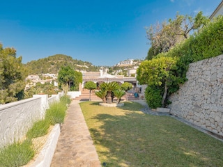 Villa Benissa Enregistrement extérieur 12