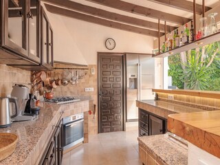 Villa Benissa Ausstattung 30