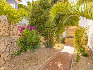 Villa Benissa Außenaufnahme 9