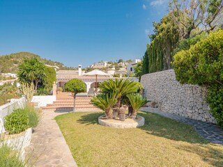 Villa Benissa Enregistrement extérieur 10