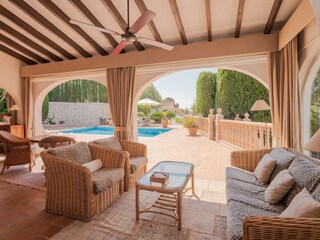 Villa Benissa Buitenaudio-opname 13