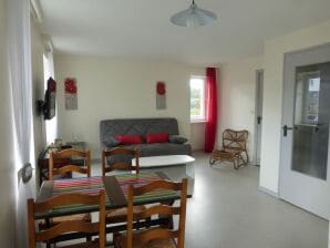 Appartement vlakbij het strand in Ploulec´h - Trédrez-Locquémeau - image1