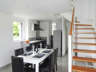 Maison de vacances Ploumilliau Équipement 7