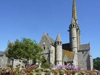 Maison de vacances Ploumilliau Environnement 15