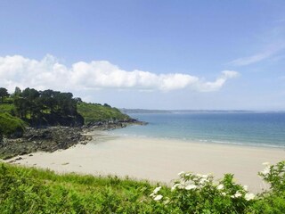 Maison de vacances Ploumilliau Environnement 11