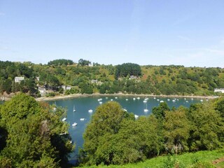 Maison de vacances Ploumilliau Environnement 16