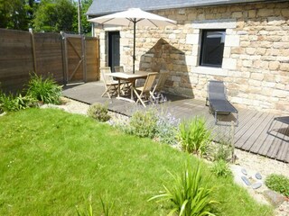 Holiday house Ploumilliau Outdoor Recording 3