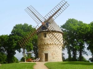 Holiday house Urige Windmühle, Gommenec'h - Gommenec'h - image1