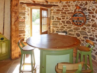 Maison de vacances Gommenec'h Équipement 6