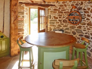 Vakantiehuis Gommenec'h Kenmerken 7