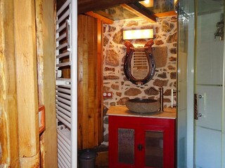 Maison de vacances Gommenec'h Équipement 8