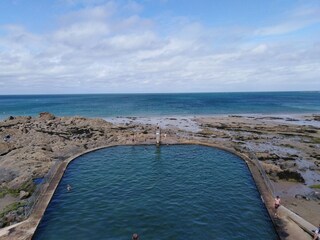 Holiday house Gommenec'h Environment 16