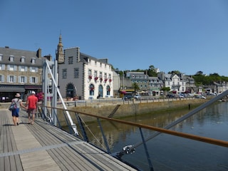 Vakantiehuis Gommenec'h Omgeving 17