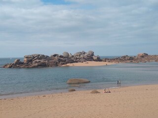 Maison de vacances Gommenec'h Environnement 17