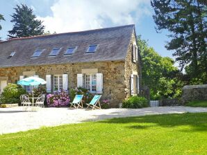 Ferienhaus Komfortables Landhaus auf bretonischem Anwesen - Penvenan - image1