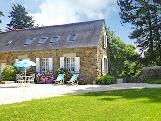 Maison de vacances Penvenan Enregistrement extérieur 1
