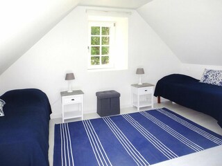 Casa de vacaciones Penvenan Características 6